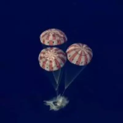 Artemis II Crew Returns Safely After Historic Moon Mission