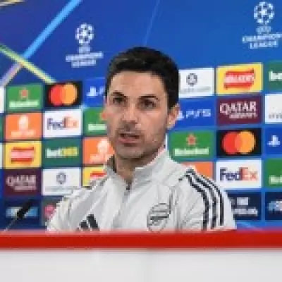 Arteta's Arsenal History Claim Questioned After Champions League Statement
