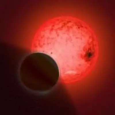 Astronomers Discover 'Forbidden' Giant Planet That Defies Formation Theories