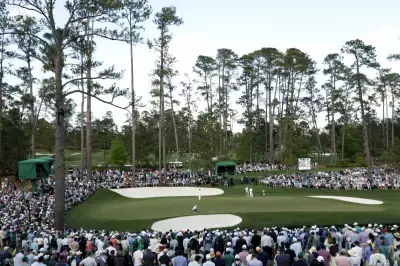 Augusta's Enduring Legacy: A Blueprint for Sporting Majors