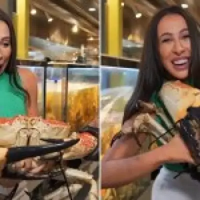 Australian Weather Reporter Hospitalized After Live Crab Attack On-Air