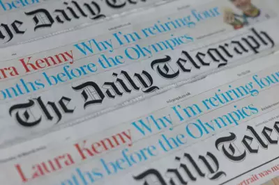 Axel Springer's Telegraph Takeover Receives UK Government Approval