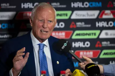 Barry Hearn Admits 'Saudi Is a Problem' as Snooker Eyes Qatar and China