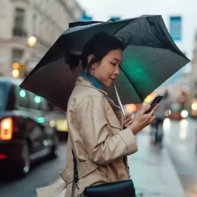 BBC Forecasts Nearly Week of Rain for London in Late April