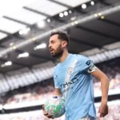 Bernardo Silva's Next Club Odds Revealed After Man City Exit Announcement