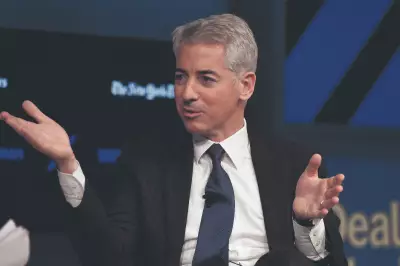 Bill Ackman's Pershing Square Launches $63bn Bid for Universal Music Group