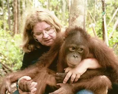 Biruté Galdikas: Primatologist Who Revolutionized Orangutan Study Dies at 79