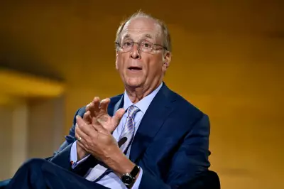 BlackRock Boosts Larry Fink's Personal Security by $500,000