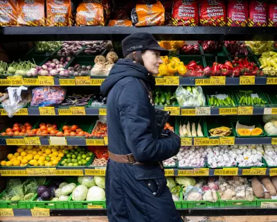 Britain's Food Security Crisis: Why War Shouldn't Be the Wake-Up Call