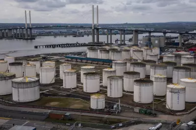 Britain's Oil Shock Vulnerability: Indecision Exposes Economy to Crisis