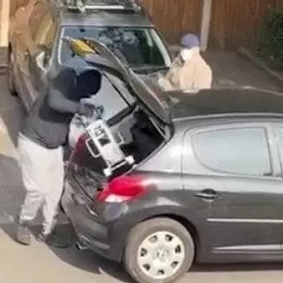 Bromley Residents in 'State of Fear' Over Gang's Daylight Catalytic Converter Thefts