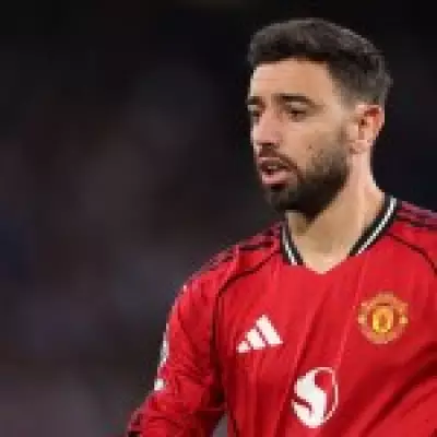 Bruno Fernandes Reveals Wife's Message That Made Him Stay at Man Utd