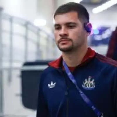 Bruno Guimaraes Out vs Crystal Palace as Illness Delays Newcastle Return