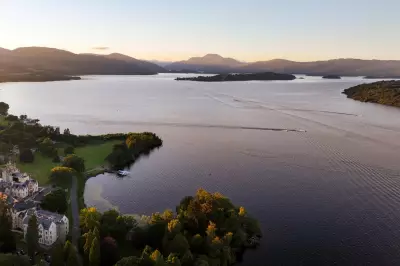 Cameron House Spa Unveils £300k Revamp for Ultimate Loch Lomond Luxury