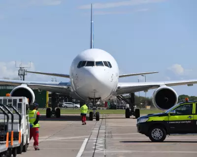 Cardiff Airport Wins Legal Battle Over £205m Welsh Government Subsidy