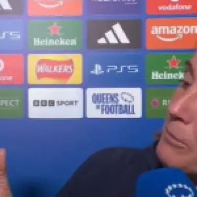 Chelsea Boss Fumes Over Hair-Pull Incident in Champions League Defeat to Arsenal