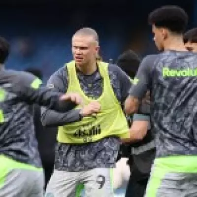 Chelsea vs Man City LIVE: Premier League Title Race Heats Up at Stamford Bridge