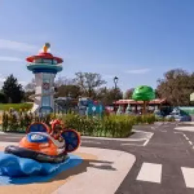 Chessington World of Adventures Unveils £15 Million Paw Patrol Land Opening Date