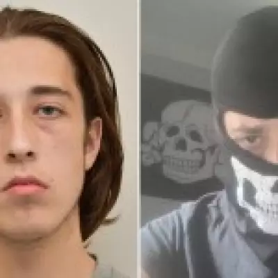 Child Terrorism Warning After Neo-Nazi Guilty of Gun Attack Plot