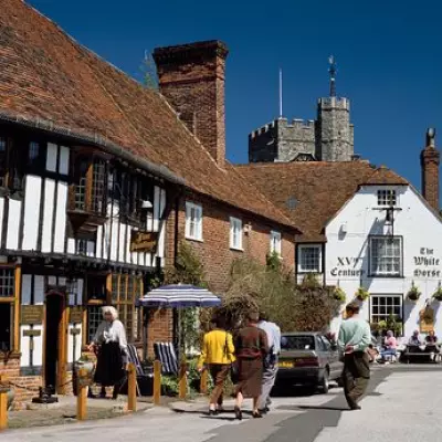 Chilham: Kent's Most Picturesque Village Just an Hour from London
