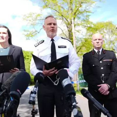 Counter-Terror Police Urge London Unity Amid Targeted Arson Wave