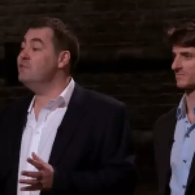 Craft Gin Club, Once Dragons' Den Success Story, Faces Collapse After £15M Valuation