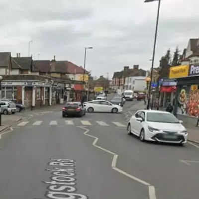 Croydon Man Stabbed in Thornton Heath Fight, 40-Year-Old Arrested
