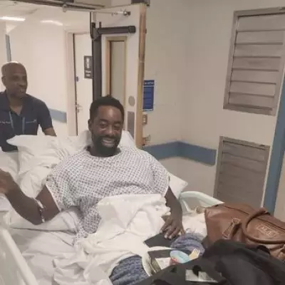 Dad 'Clinically Dead' for 10 Minutes Describes It as 'Peaceful Sleep'