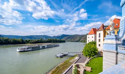 Danube River Cruise Aboard Viking Longship Atla: A Journey of Heart and Discovery