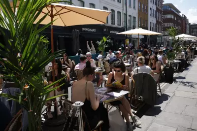 Debate Over 'Table Tax' Heats Up: Should Restaurants Pay for Outdoor Seating?