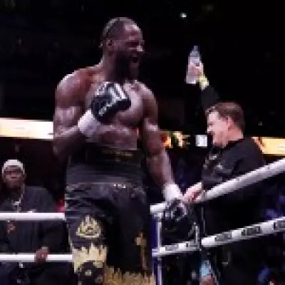Deontay Wilder Spares Derek Chisora: 'Live for Your Kids'