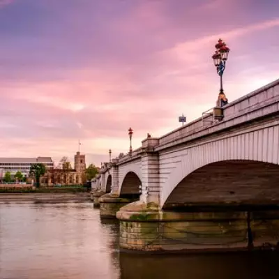 Discover London's 'Magical' Riverside Walk: From Putney to Hammersmith
