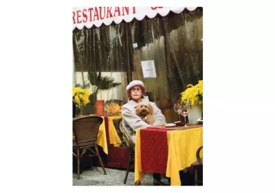 Dorothy Bohm Exhibition Reveals Seven Decades of Capturing Women