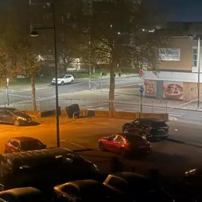 Double Stabbing in Erith Leaves Two Young Men Hospitalized, Suspect at Large