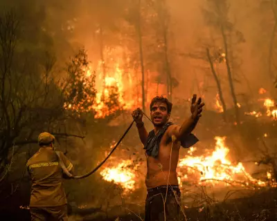 Down to Earth: Super El Niño Set to Trigger Extreme Weather Events