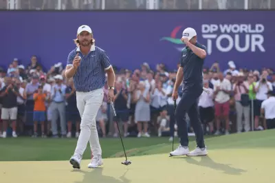 DP World Tour Hits $300m Sponsorship Record with HCLTech Deal