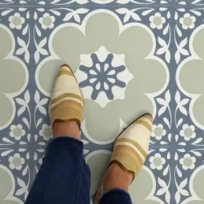Dunelm's Self-Adhesive Floor Tiles Get 20% Discount, Praised for Easy Installation