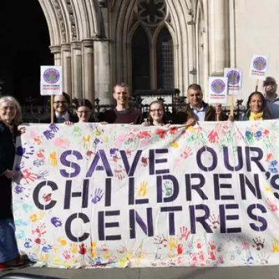 Ealing Council Wins Legal Battle Over Children's Centre Closures