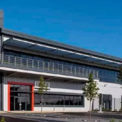 Ealing Industrial Estate Gets Green Light for Taller, Modern Redevelopment