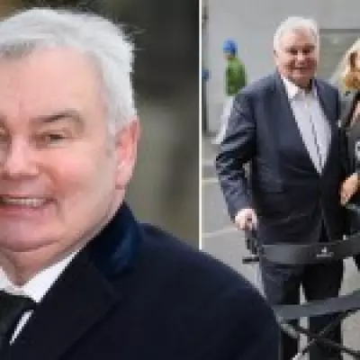 Eamonn Holmes' Health Journey: Stroke Update and Chronic Pain Struggles
