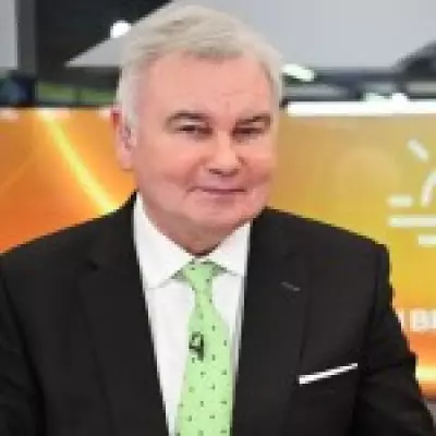 Eamonn Holmes Hospitalized After Stroke, GB News Host Recovers