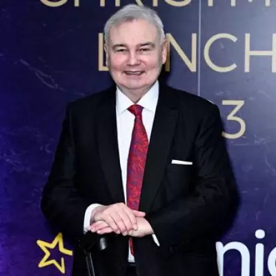 Eamonn Holmes' Son Provides Health Update After 'Shocking' Stroke