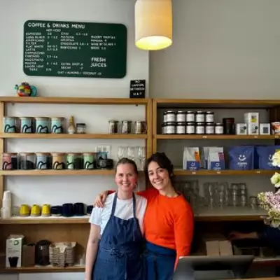 East London's Mae + Harvey Café Celebrates a Decade as Roman Road Staple