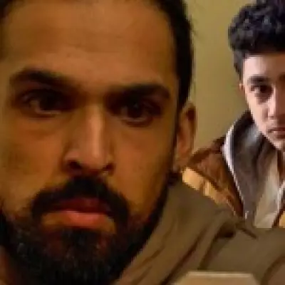 EastEnders' Ravi Confesses to Attacking Son Nugget in Devastating Scenes