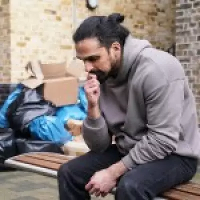 EastEnders' Ravi Faces Suicide Crisis in Intense Mental Health Storyline