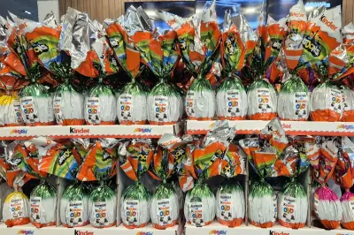 Easter Shopping Boost Fails to Meet Retailers' Expectations Amid Tax Concerns