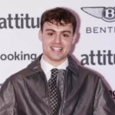 Emmerdale Star Bradley Riches Celebrates Netflix Heartstopper Film Dream