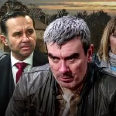 Emmerdale's Cain Dingle Left for Dead After Car Crash in Dramatic Week