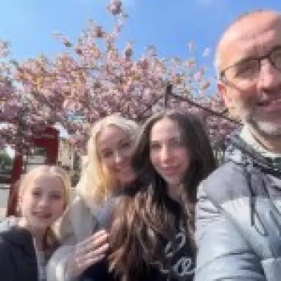 Emmerdale's James Hooton Shares Rare Family Update About Daughter's Travels