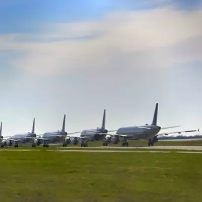 Europe Faces Six-Week Jet Fuel Crisis as Airlines Cancel Thousands of Flights